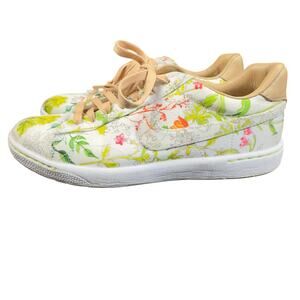 Liberty of London Nike Tennis Classic AC Shoes Floral Print Women’s Sz 7 Low